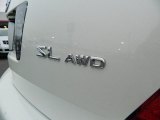 2005 Nissan Murano SL AWD Marks and Logos
