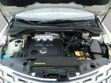 2005 Nissan Murano SL AWD 3.5 Liter DOHC 24-Valve V6 Engine