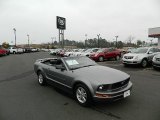 2006 Tungsten Grey Metallic Ford Mustang V6 Premium Convertible #60009530