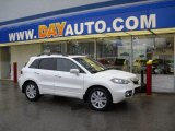 2010 White Diamond Pearl Acura RDX SH-AWD Technology #60009343