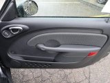 2005 Chrysler PT Cruiser Convertible Door Panel
