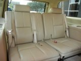 2007 GMC Yukon XL 1500 SLT Rear Seat
