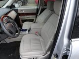 2011 Ford Flex Limited AWD EcoBoost Medium Light Stone Interior