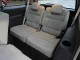 2011 Ford Flex Limited AWD EcoBoost Rear Seat