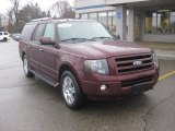 2009 Royal Red Metallic Ford Expedition EL Limited 4x4 #60009513