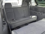2004 Chrysler Town & Country LX Rear Seat