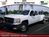 2007 Chevrolet Silverado 3500HD LTZ Crew Cab 4x4 Dually