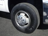 Chevrolet Silverado 3500HD 2007 Wheels and Tires