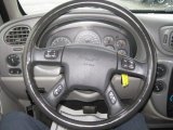 2003 Chevrolet TrailBlazer EXT LT 4x4 Steering Wheel