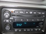 2003 Chevrolet TrailBlazer EXT LT 4x4 Audio System