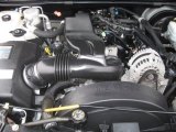 2003 Chevrolet TrailBlazer EXT LT 4x4 5.3 Liter OHV 16-Valve Vortec V8 Engine
