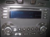 2006 Chevrolet Malibu Maxx SS Wagon Audio System