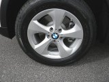 2012 BMW X3 xDrive 28i Wheel