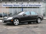 2010 Mercedes-Benz S 550 4Matic Sedan
