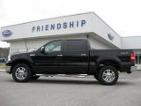 2008 Ford F150 Lariat SuperCrew 4x4