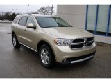 2011 White Gold Dodge Durango Crew 4x4 #60009670