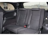 2011 Dodge Durango Crew 4x4 Rear Seat
