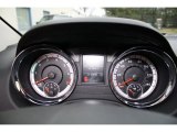 2011 Dodge Durango Crew 4x4 Gauges