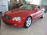 2005 Mercedes-Benz SL 500 Roadster