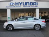 2012 Radiant Silver Hyundai Sonata Limited 2.0T #60009321