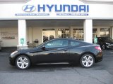 2012 Bathurst Black Hyundai Genesis Coupe 2.0T #60009320