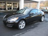 2012 Hyundai Genesis Coupe 2.0T Front 3/4 View