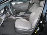 2012 Hyundai Sonata Hybrid Front Seat