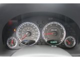 2006 Jeep Liberty Limited 4x4 Gauges