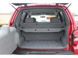 2006 Jeep Liberty Limited 4x4 Trunk