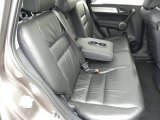 2010 Honda CR-V EX-L Rear Seat