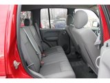 2006 Jeep Liberty Limited 4x4 Medium Slate Gray Interior
