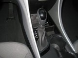 2012 Hyundai Sonata Hybrid 6 Speed Shiftronic Automatic Transmission