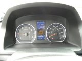 2010 Honda CR-V EX-L Gauges
