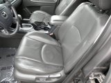 2005 Mazda Tribute s Front Seat