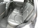 2005 Mazda Tribute s Rear Seat
