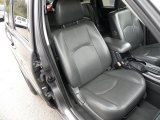 2005 Mazda Tribute s Front Seat