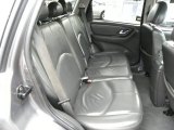 2005 Mazda Tribute s Rear Seat