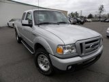 2011 Silver Metallic Ford Ranger Sport SuperCab #60009493