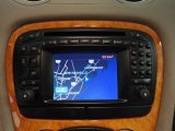 2003 Mercedes-Benz SL 500 Roadster Navigation