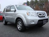 2011 Alabaster Silver Metallic Honda Pilot Touring 4WD #60009310