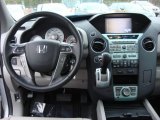 2011 Honda Pilot Touring 4WD Dashboard