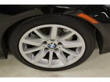 2009 BMW 3 Series 328i Sport Wagon Wheel