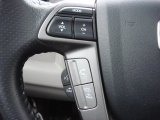 2011 Honda Pilot Touring 4WD Controls