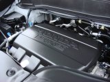 2011 Honda Pilot Touring 4WD 3.5 Liter SOHC 24-Valve i-VTEC V6 Engine