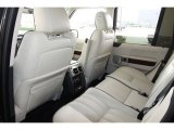 2010 Land Rover Range Rover HSE Ivory White/Jet Black Interior