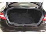 2009 Jaguar XF Premium Luxury Trunk