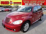 2006 Inferno Red Crystal Pearl Chrysler PT Cruiser Limited #60009639