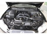 2009 Jaguar XF Premium Luxury 4.2 Liter DOHC 32-Valve VVT V8 Engine
