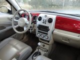 2006 Chrysler PT Cruiser Limited Dashboard