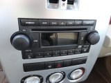 2006 Chrysler PT Cruiser Limited Audio System